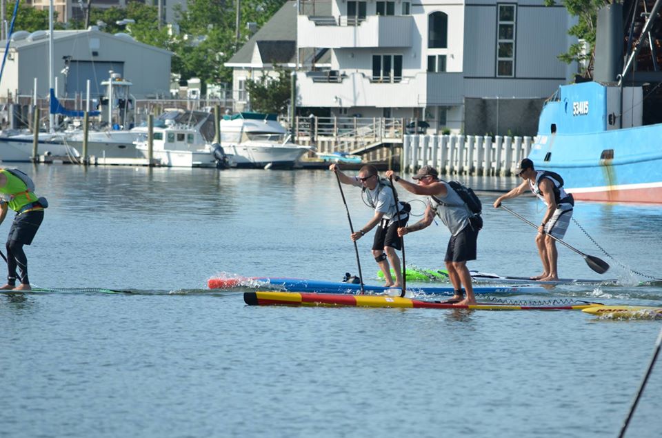 Sup Ac Race Series 4