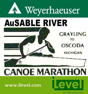 AuSable River Canoe Marathon