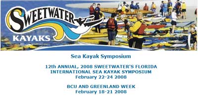Sweetwater Sea Kayak Symposium