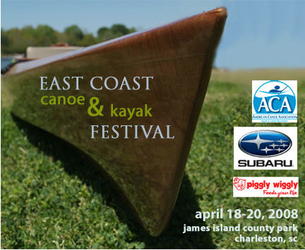 East Coast Canoe & Kayak Festival