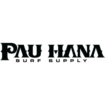 Pau Hana surf supply brand logo