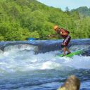 Whitewater SUP