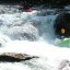 Extreme kayak competition and WW Fest on the Paiva River near Castro Daire.