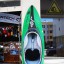 Watertech surf kayak Lucifer Green