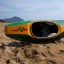 Watertech surf kayak Lucifer Green + Yellow