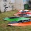 Watertech surf kayaks Fleet 2