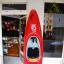 Watertech surf kayak Speedy Red
