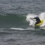 Maori surf in Figueira da Foz