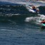 RPF surf kayaks, Shark and Ducky in Figueira da Foz, Portugal