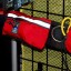 EDS "Emergency deployment system" Belt: North Water redesigned the DFO Belt System to dramatically increase its adaptability. By using a modular approach, firefighters, search and rescue and other swiftwater response teams can customize the "EDS" belt to meet specific requirements while addressing a much broader range of rescue needs. It starts with a floatation equipped belt and a rated "swiftwater blow-out buckle". On either side of the waist is a single-hand deployable quick release system. This configuration allows you to mount equipment suitable for the unique rescue environment at hand. It cdan be rigged in the traditional configuration with a gear pouch on one side and throw bag on the other. For teams performing specdial operations like containment, system rigging, recovery and rescue, it can also be converted to carry multiple throw bags, gear pouch and two throw bags, or gear pouches for additional hardware. Both gear pouches and throw bags are interchangeable and available separately.