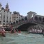 Venice 2007: Vogalonga - Rialto's bridge