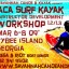 ACA Surf Kayak Instructor Development Workshop