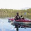 Paddlin' Loon Lake, British Columbia Canada