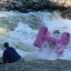 Darren and Ashley North fork Payette Id @ 2200 cfs