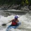 Great ataining speed, fun for river running and great for surfing river waves as well as ocean waves