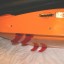Orange Fish - Quad adjustable fin detail (5)