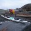 Winter Storm Kayak Camping ~ San Juan islands, WA