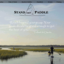 Stand and Paddle