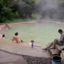 papallacta hot spring after the whitewater tour www.ecuadorpaddling.com.