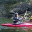 Smith River, Calif., my first trip in a hardshell WW kayak
