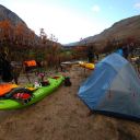 Palmiet overnight camp with Fluid's Big Bang.