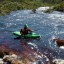 Adrian Tregoning on the Palmiet River, South Africa. Photo by Rowan Walpole.