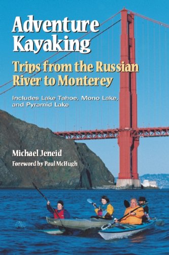 Adventure Kayaking: Russian River Monterey - 51gkPwqa-nL