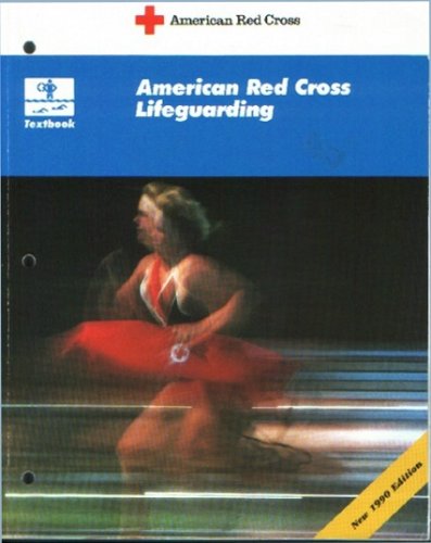 American Red Cross Lifeguarding - 51HcugWu0BL