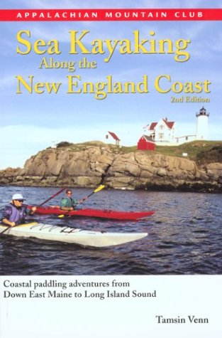 Sea Kayaking along the New England Coast, 2nd - 516N2CBM30L