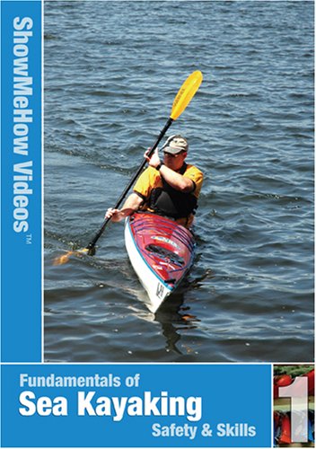 Sea Kayaking Fundamentals, Instructional Video, Show Me How Videos - 51Vqcel3-BL