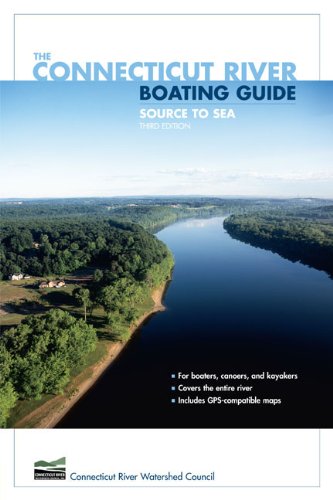 The Connecticut River Boating Guide, 3rd: Source to Sea (Falcon Guide) - 41hQT2UTVhL
