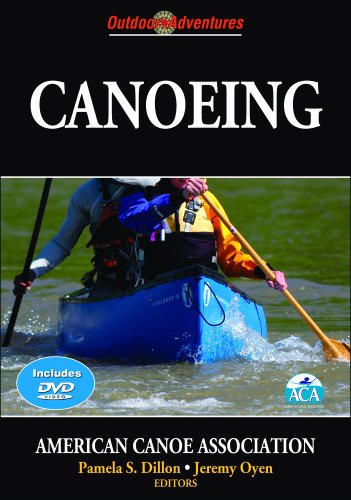 Canoeing (Outdoor Adventures Series) - 51eVCm9C2UL