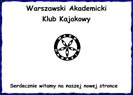 Warsaw Academic Canoe Club ,,Habazie'' - clubs_2104