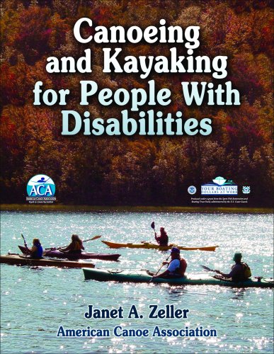 Canoeing and Kayaking for People with Disabilities - 61voD0E-KjL