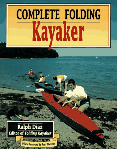 Complete Folding Kayaker - 51THBBJRBTL