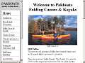 Pakboats Folding Canoes - brands_894