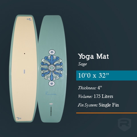Yoga Mat 10'0" - _yogamat10-1419870329