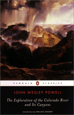 The Exploration of the Colorado River and Its Canyons (Penguin Classics) - 41R8H6J8DVL