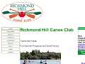 Richmond Hill Canoe Club - clubs_184