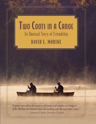 Two Coots in a Canoe: An Unusual Story of Friendship - 512BuTIKXdXL