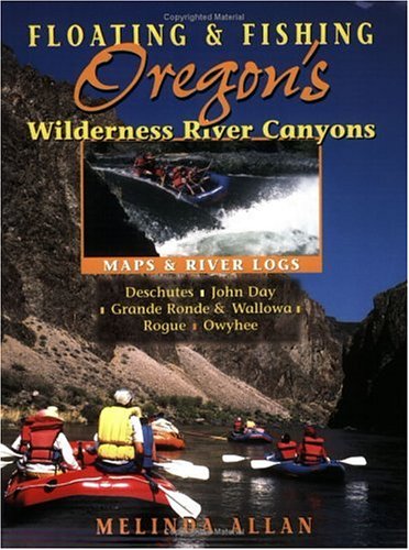 Floating & Fishing Oregon's Wilderness River Canyons - 51WRFSS49JL