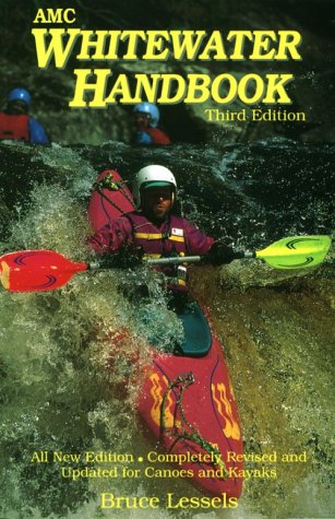 AMC Whitewater Handbook, 3rd - 51RRM5KZV8L