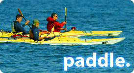 False Creek Ventures Announces Kayak for a Cure Sponsorship - in_pr1169150941-paddle
