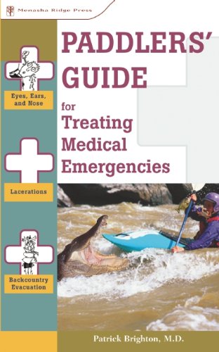 Paddlers Guide for Treating Medical Emergencies (Treating Medical Emergencies - Menasha) - 51d-O5IKTtL