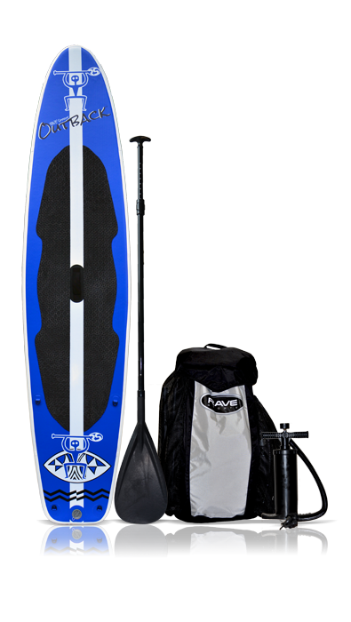 Outback Inflatable SUP 11'0" - _raveinfla1-1387986588