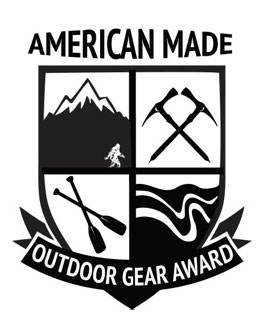 2014 American Made Outdoor Gear Awards Open for Entry on Day 1 of Outdoor Retail Summer Market - _americanmadecrestfinal-1374602160