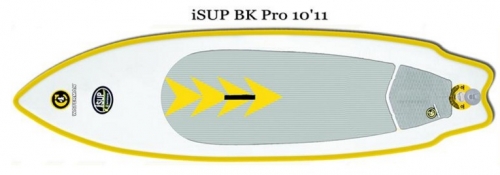iSUP BK Pro 10'9 - _bkpro1011-1449574277