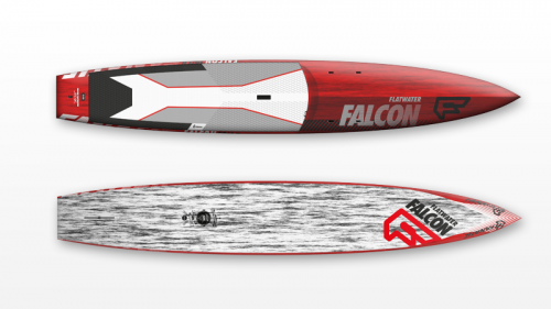 Falcon Flatwater 14’0” × 24” Carbon - _flatwater-falcon0-1389980238