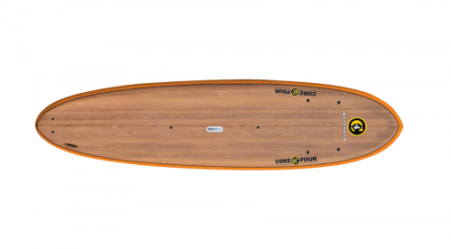 C4 WATERMAN 10'8×33.0×6.0 iSUP XXL C4 Waterman FeatherCore Ten-Thirty SUP Board - 10'