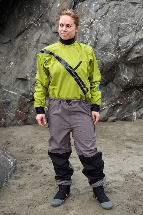 GORE-TEX® Front Entry Dry Suit with Drop Seat - Women - _wgfed-front-entry-w-drop-seat-women-2-1363083569